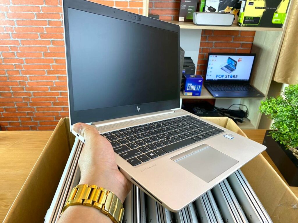 Hp Elitebook G Core I U Pop Store Computer