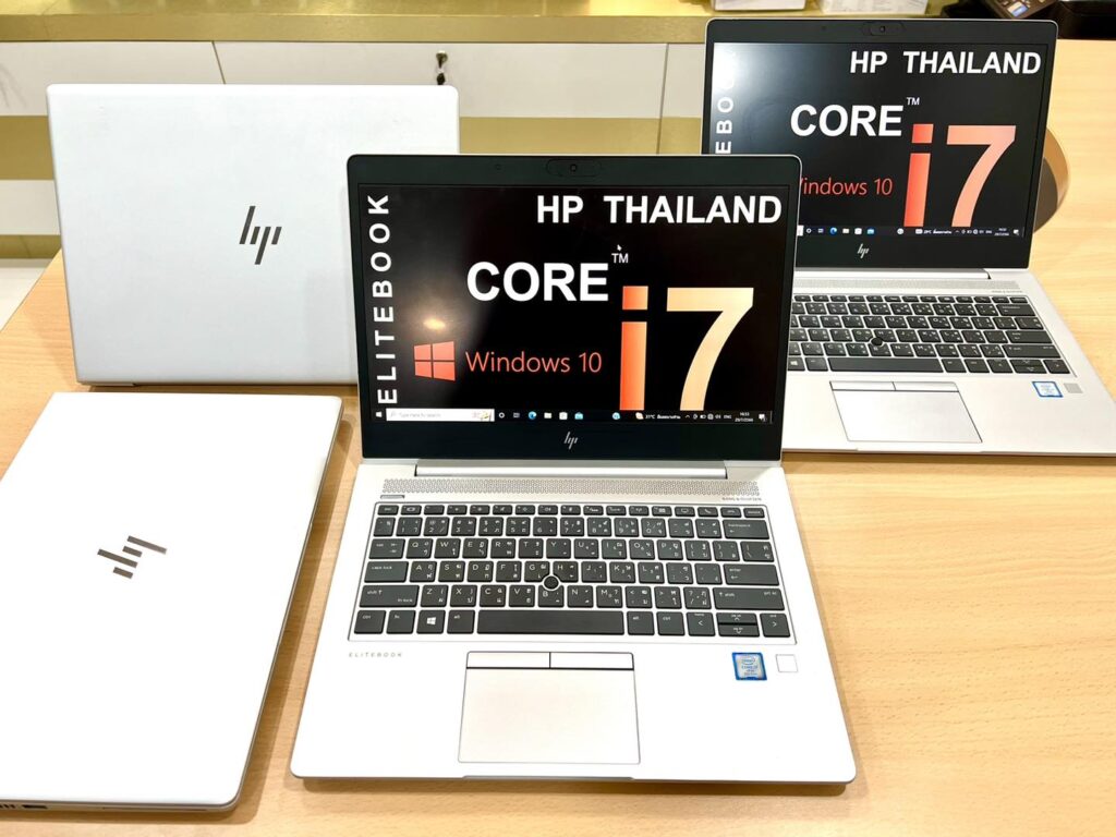 Hp Elitebook G I U Pop Store Computer