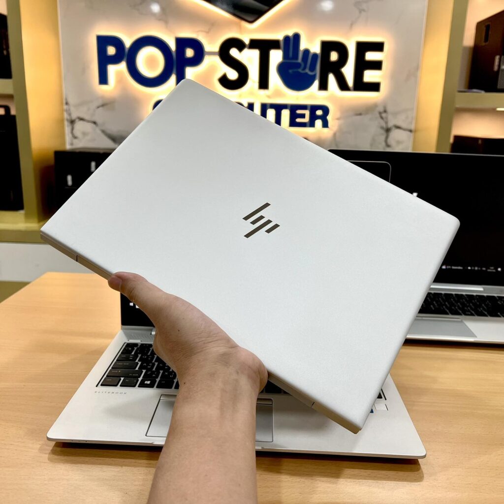 Hp Elitebook G I U Pop Store Computer