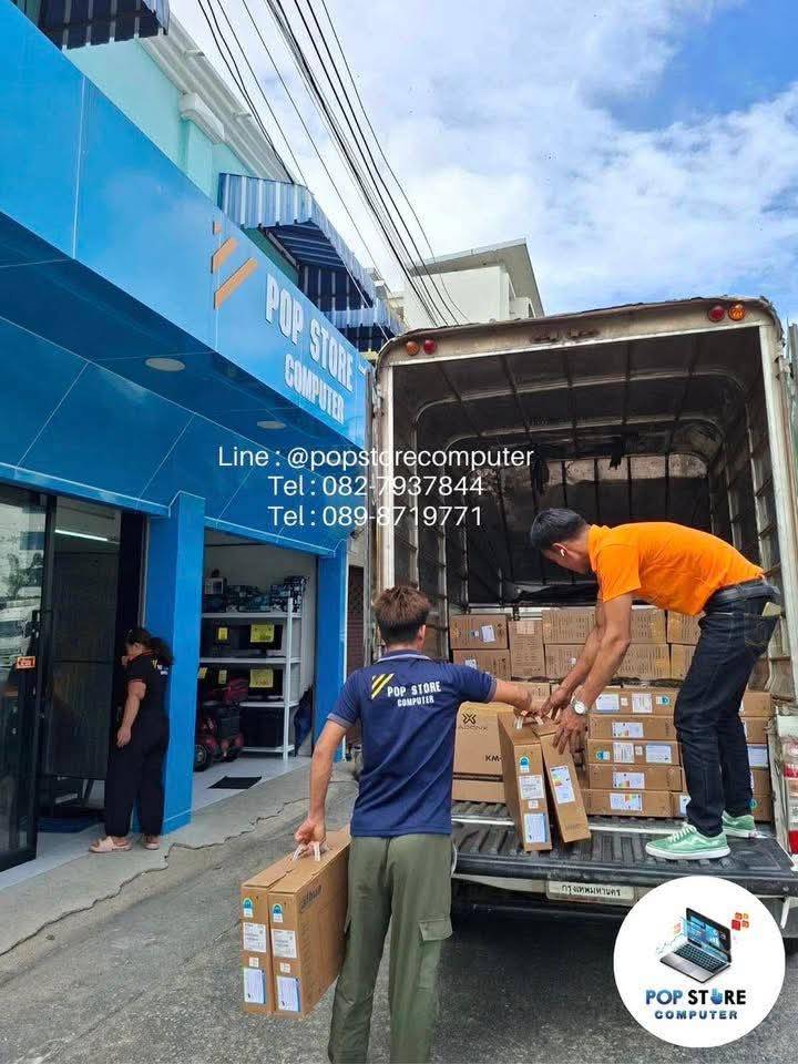 ภาพรีวิวหน้าร้าน POP Store Computer 1