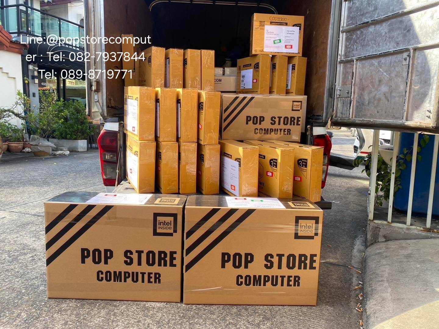 ภาพรีวิวหน้าร้าน POP Store Computer 4
