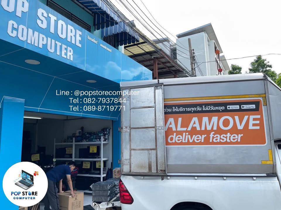 ภาพรีวิวหน้าร้าน POP Store Computer 5