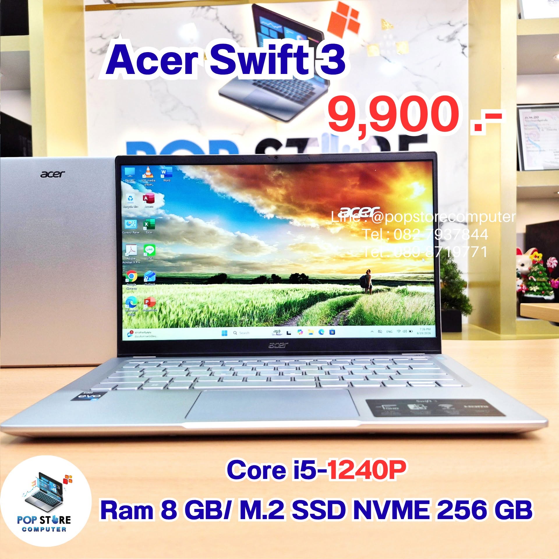 Acer Swift 3