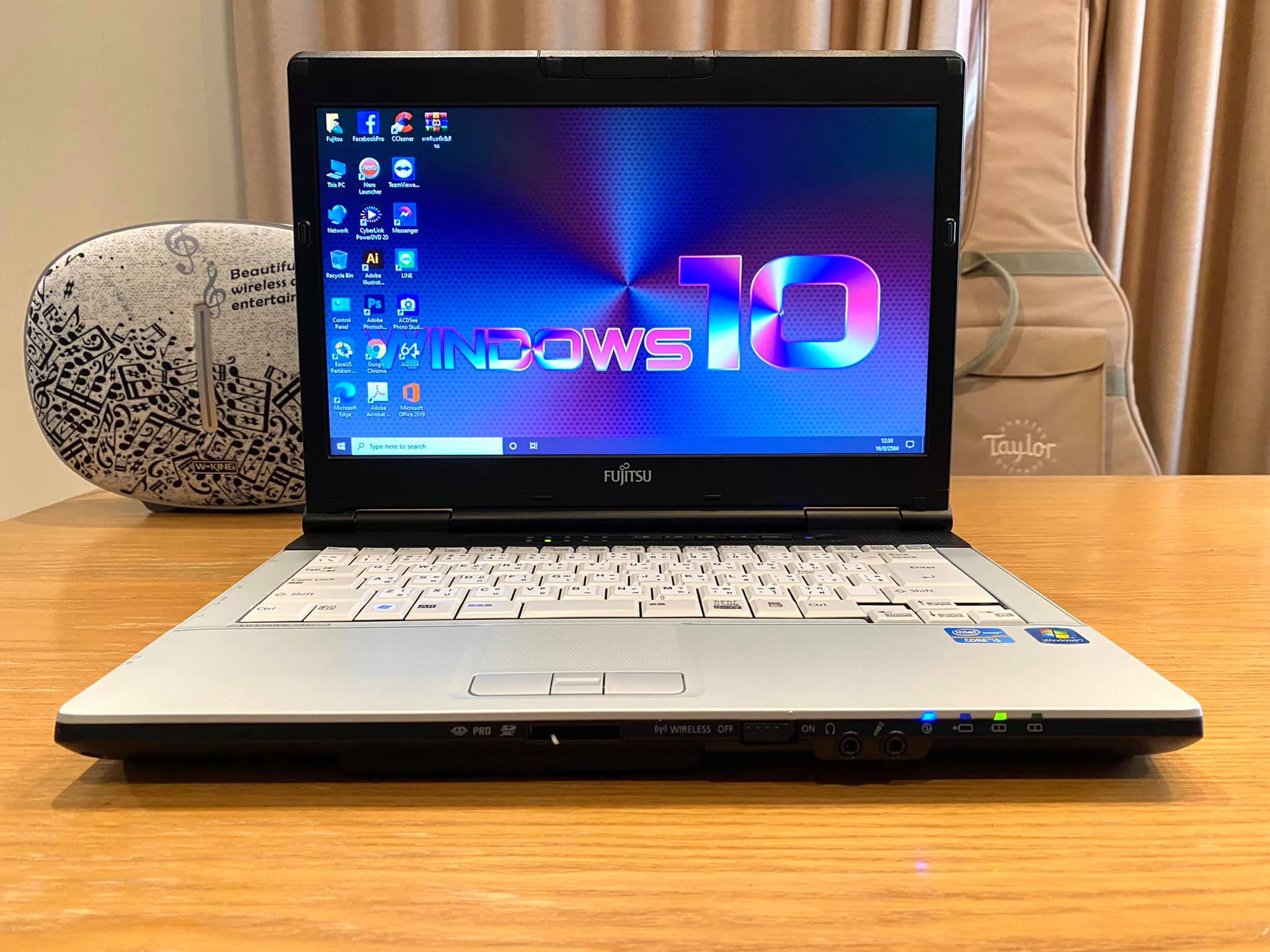 Lenovo Thinkpad T470S RAM 12 GB POP Store Computer lenovo-thinkpad-t470s-ram-12-gb-pop-store-computer