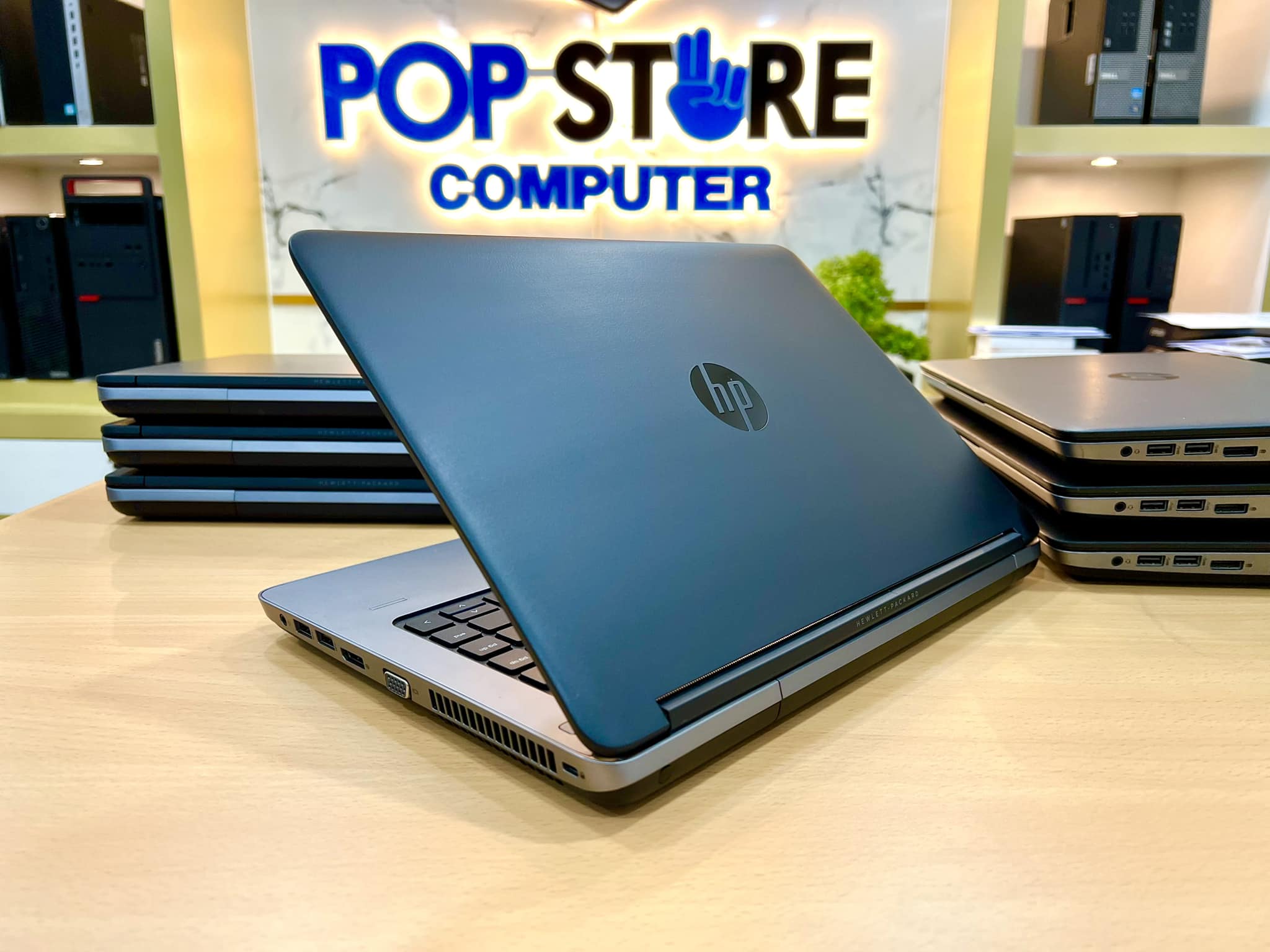 Hp Probook 645 G1 Amd A10 5750m Pop Store Computer 6689